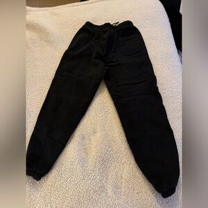 Champion Womens Black Jogger Pants
